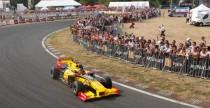 N-Gine Renault F1 Team Show